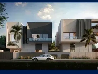 5 Bedroom House with Swimming Pool on 864SQM Land 85 % Completoffplan — Ikoyi, Lagos
