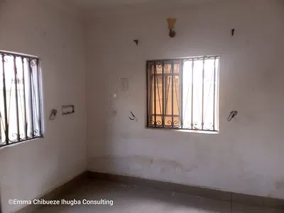Secured Selfcontain — Brethen Estate Lugbe Abuja, Sabon Lugbe, Lugbe District, Abuja