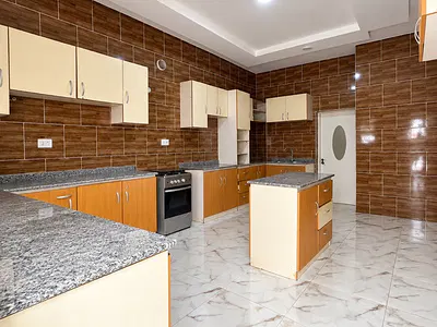 Master Bedroom in a Shared Apartment — Ajah, Lagos