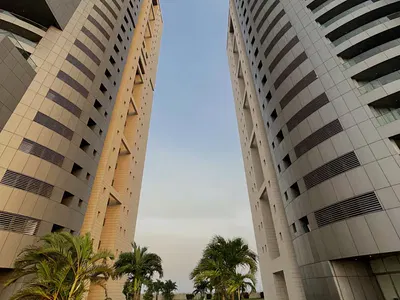 Luxury 3 Bedroom Fully Furnished and Serviced Apartment — Eko Pearl Towers, Eko Atlantic City, Lagos