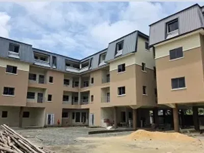Apartment Block — Lekki, Lagos