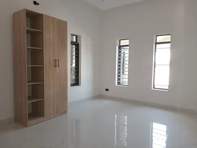Newly Built 2 Bedroom Flat Upstairs — Ajah, Lagos