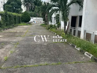Multi-Unit Residential Apartment — Ikoyi, Lagos