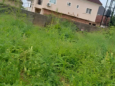 537SQM Residential Land Plot — Apo Resettlement, Apo, Abuja