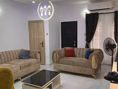 Unfurnished 2 Bedroom Terrace Duplex — Ajah, Lagos