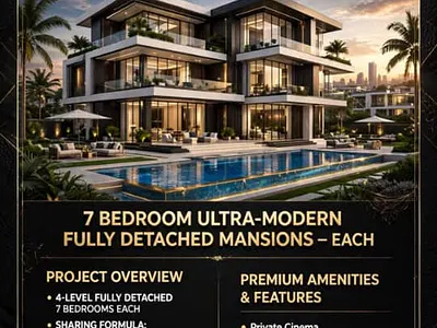Spacious Massive Land — Lekki, Lagos