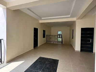 2 Bedroom Flat — Tarred Road, Guzape District, Abuja