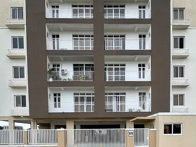 2 Bedroom Apartment — Osapa, Lekki, Lagos