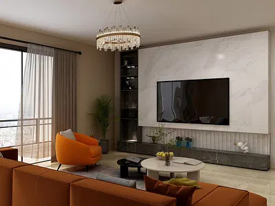 Luxury 2 Bedroom Waterfront Apartment — Eko Atlantic City, Lagos