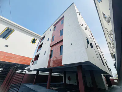 2 Bedroom Apartment — Lekki, Lagos