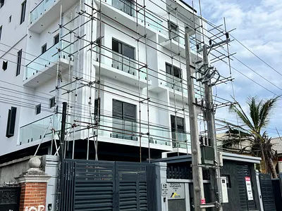 2 Bedroom Apartment — Ikate, Lekki, Lagos