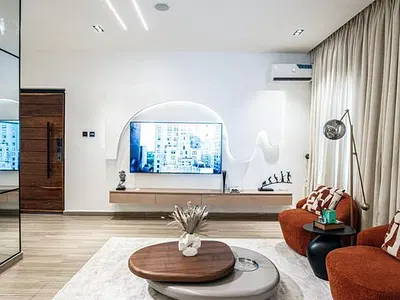 4 Bedroom Apartment with Swimming Pool Available From Today — Lekki, Lagos