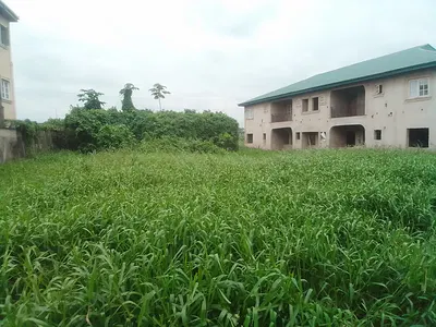 Plot of Residential Land Measuring 681.972 Square Metres — Kosofe, Lagos