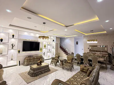 5 Bedroom Duplex with BQ — Lekki, Lagos