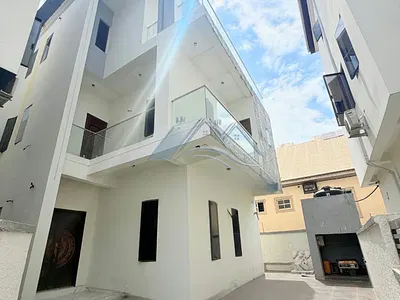 Exquisitely Built 5 Bedroom Detached Duplex with BQ — Amuwo Odofin, Lagos