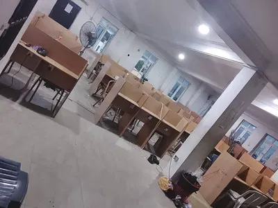 160SQMT Open Plan Space — Allen, Ikeja, Lagos