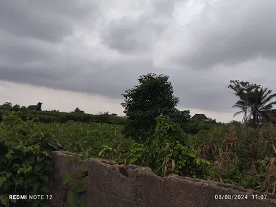 3 Acres of Vacant Mixed Use Land — Along Mowe - Ofada Road,, Mowe Town, Ogun