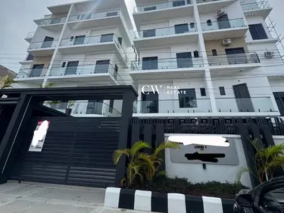 1 & 2 Bedroom Apartments — Lekki, Lagos