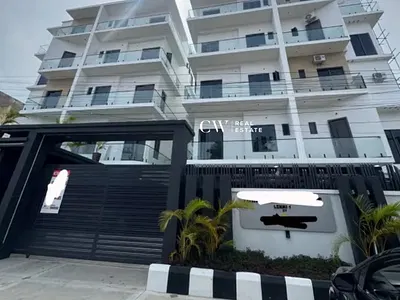 1 & 2 Bedroom Apartments — Lekki, Lagos