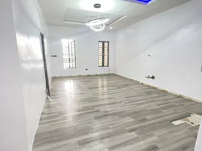 Mini Flat (Room and Parlour) — Royal Pine Estate, Orchid Road, Lekki, Lagos
