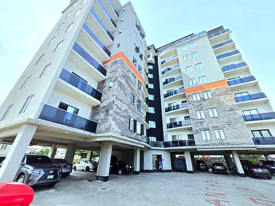 Fully Serviced 3 Bedroom Apartment — Victoria Island (VI), Lagos