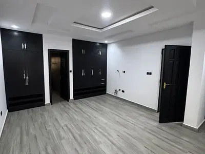 Brand New 4 Bedrooms Terrace — GRA, Ogudu, Lagos