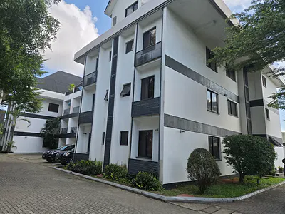 3 Bedroom Penthouse Flat — Ikoyi, Lagos