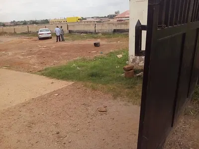 Large Expanse of Land with Warehouses Measuring 7,215.2 Square Metres — Mandillas, Central Business District, Abuja