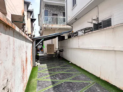 Spacious 4 Bedroom Semidetached Duplex — Lekki, Lagos
