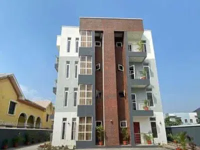 2 Bedroom Apartment Available — Lekki, Lagos