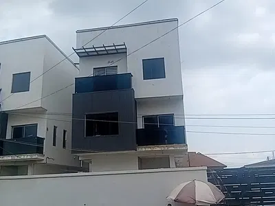4 Bedroom Detached Duplex — Gbagada, Lagos