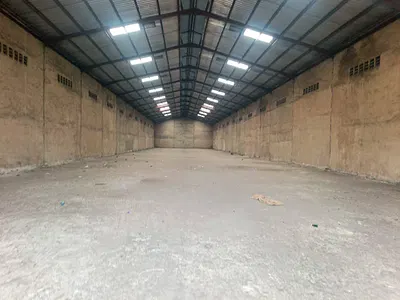 3500SQM Warehouse — Amuwo Odofin, Lagos