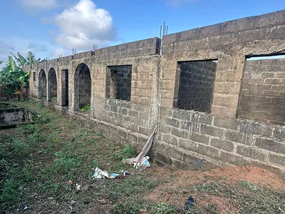 3 Bedroom Flat — Falola Layout, Ipaja, Lagos