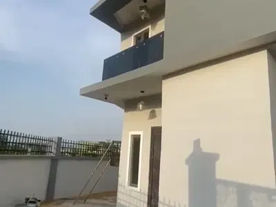 4 Bedroom Detached Duplex — Berger, Arepo, Ogun