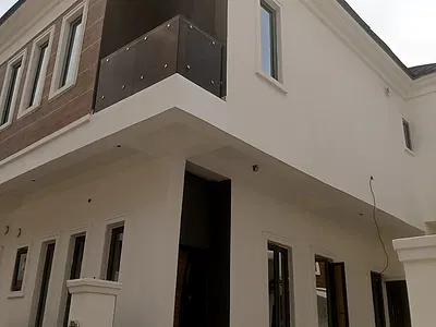 4 Bedroom Detached Duplex — Lekki, Lagos