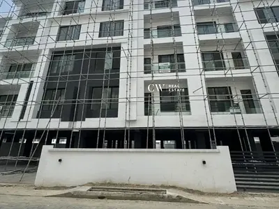 2 Bedroom Flat / Apartment — Lekki, Lagos