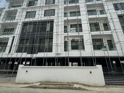 2 Bedroom Apartment — Lekki, Lagos