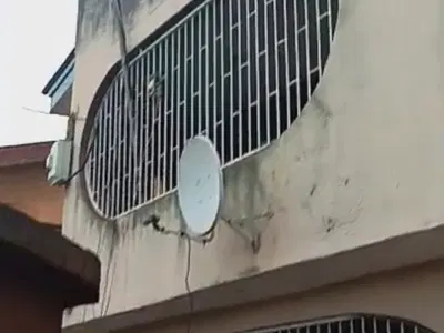 8 Bedroom Duplex — Ogunleye Street, Balogun, Iju-Ishaga, Agege, Lagos
