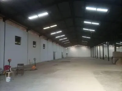 Serviced Ground-Floor Commercial Space — Wharf Road, Apapa, Apapa, Lagos