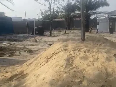 Land — Lekki, Lagos