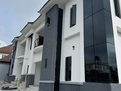 2 Bedroom Flat — Main Gwarinpa, Gwarinpa, Abuja