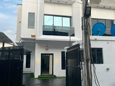 4 Bedroom Semi Detached Duplex with Governor's Consent — Lekki, Lagos
