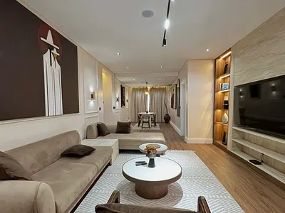 3 Bedroom Apartment with BQ — Jahi, Abuja