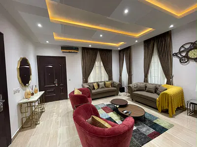 3 Bedroom Apartment — Lekki Phase 1, Lekki, Lagos