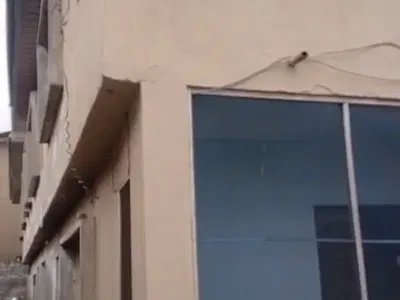 4 Block of 4 Flats — College Road, Ogba, Ikeja, Lagos