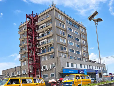 Serviced Office Space — Muritala Mohammed Way, Lagos, Ebute Metta West, Yaba, Lagos
