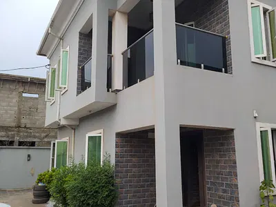 4 Bedroom Duplex in a Well Secured Estate — Makogi, Close to the Tarred Road, Magboro, Ogun