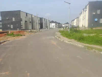 4 Bedroom Terrace Duplex — Karsana, Abuja