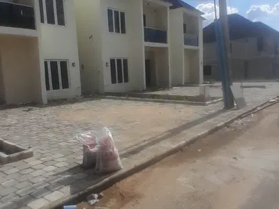 4 Bedroom Terrace Duplex — Karsana, Abuja
