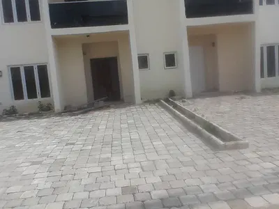 4 Bedroom Terrace Duplex — Karsana, Abuja